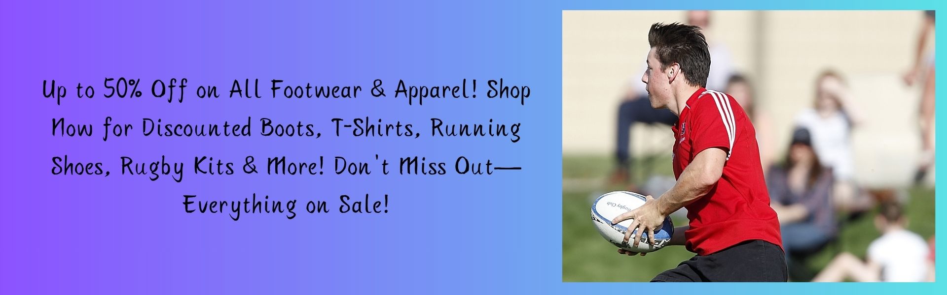 Buy Rugby Kits, Boots & Jerseys – Top Rugby Apparel Store