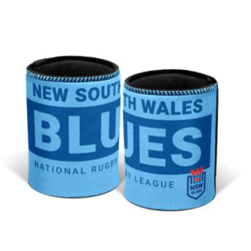 2025 NSW State of Origin Can/Stubby Holder (Blues)