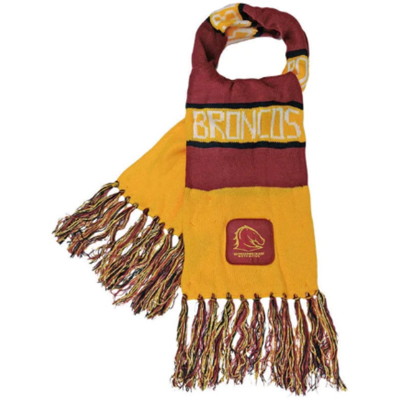 Broncos Bar Scarf