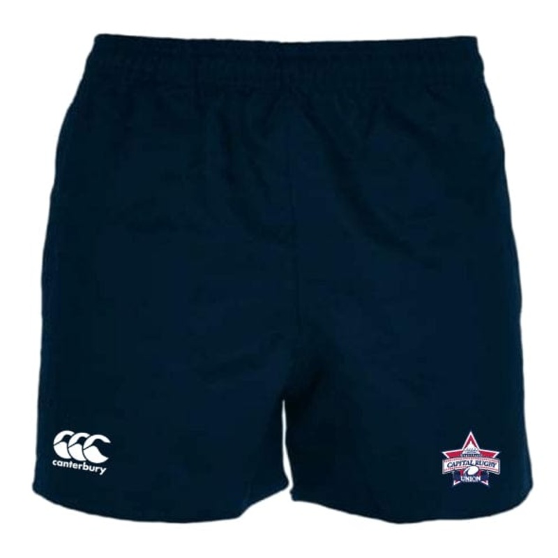 Capital Selects Professional Polyester Rugby Short by Canterbury