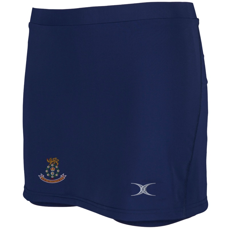 Duke of York Royal Military School Adult’s Dark Navy Unbranded Apex Skort