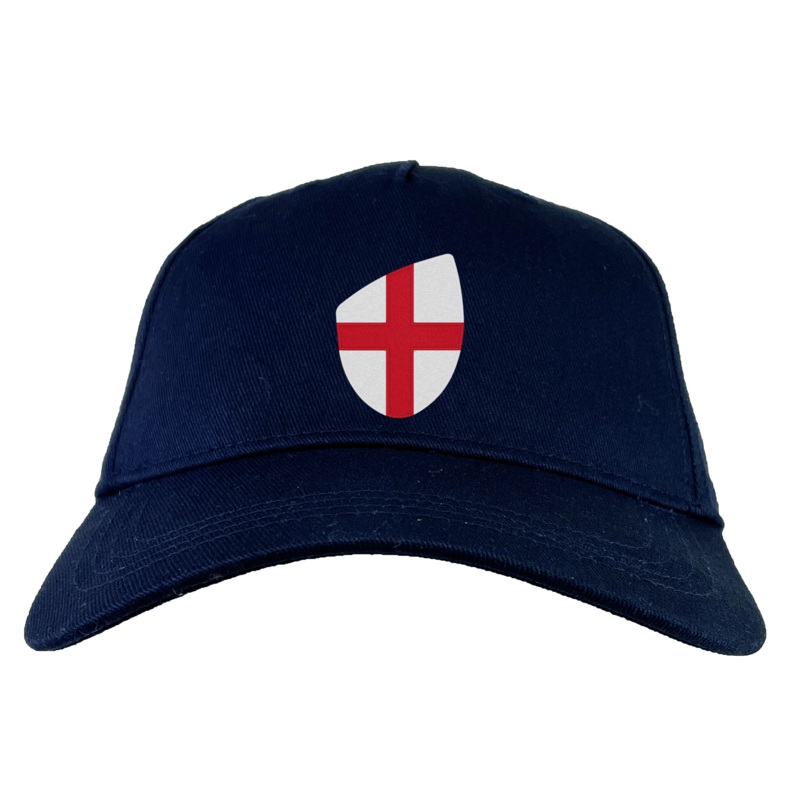 England Shield Flex Drill Cap|OS|Navy|Black