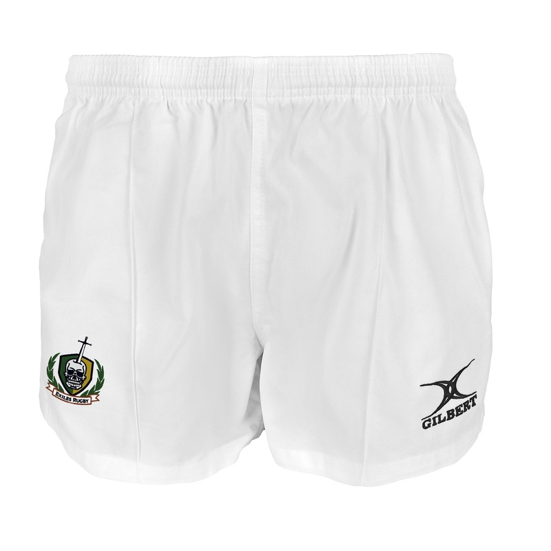Exiles RFC Kiwi Pro Rugby Shorts