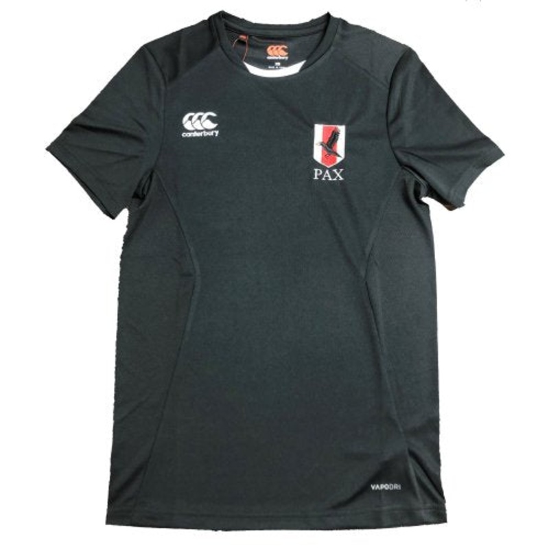 Glenstal PE Top Junior|Black|12|14