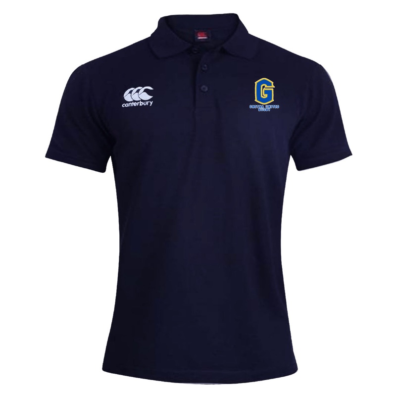 Gretna United Rugby Waimak Polo by Canterbury