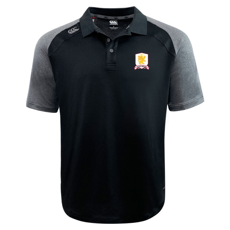 Hartselle Highlanders Elite Polo by Canterbury
