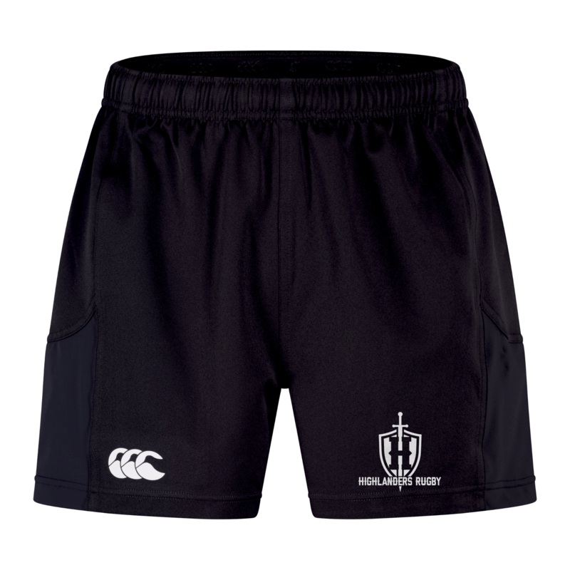 Highlanders Rugby NC Advantage Short 2.0 by Canterbury
