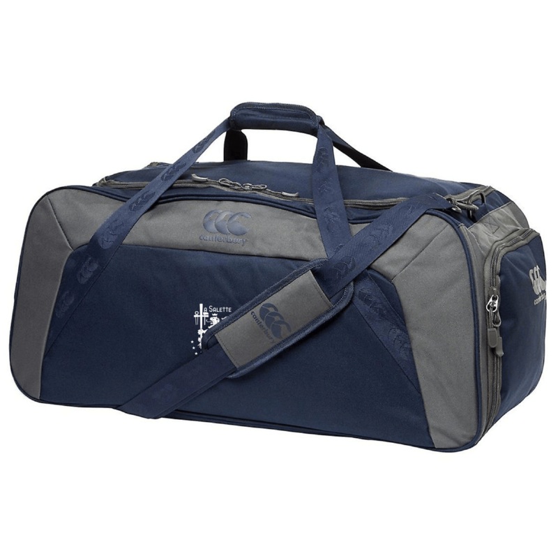 La Salette Academy Rugby Holdall Duffle Bag by Canterbury