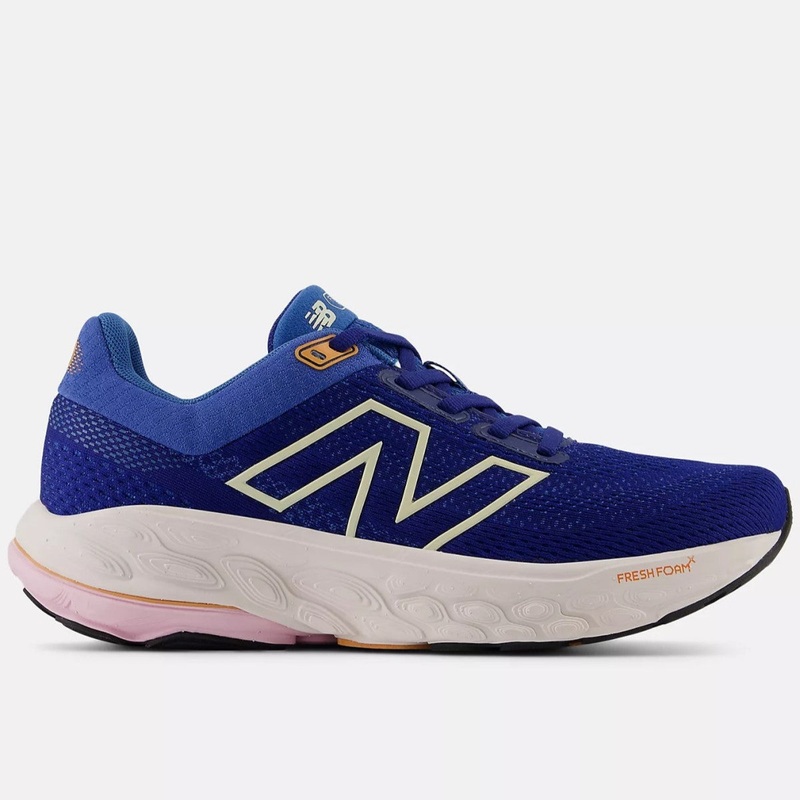 New Balance 860 V14 Running Shoes Women’s (Inkwell Calcium)