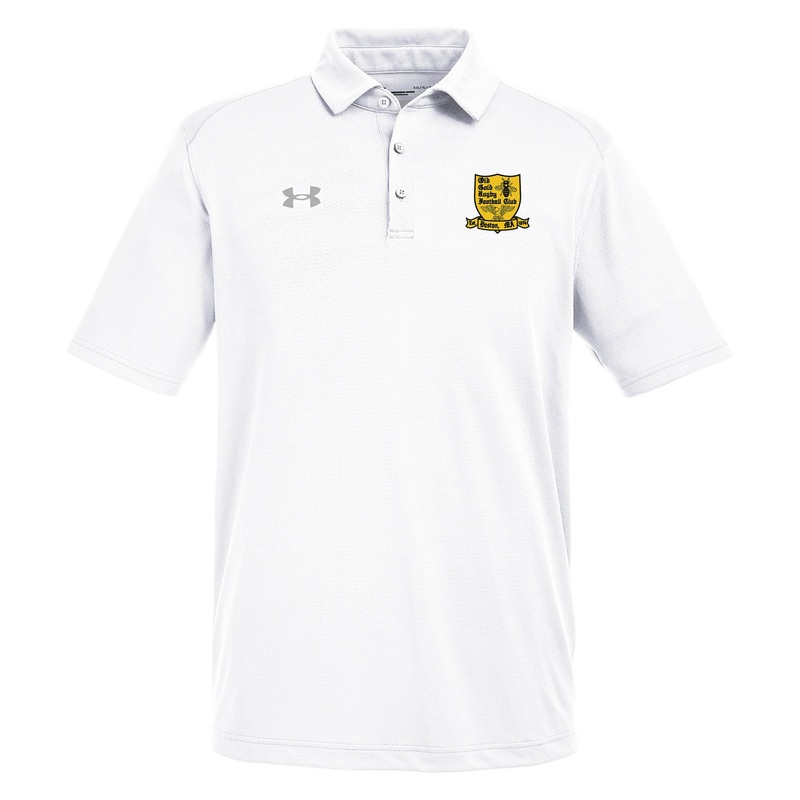 Old Gold RFC UA Team Tech Polo