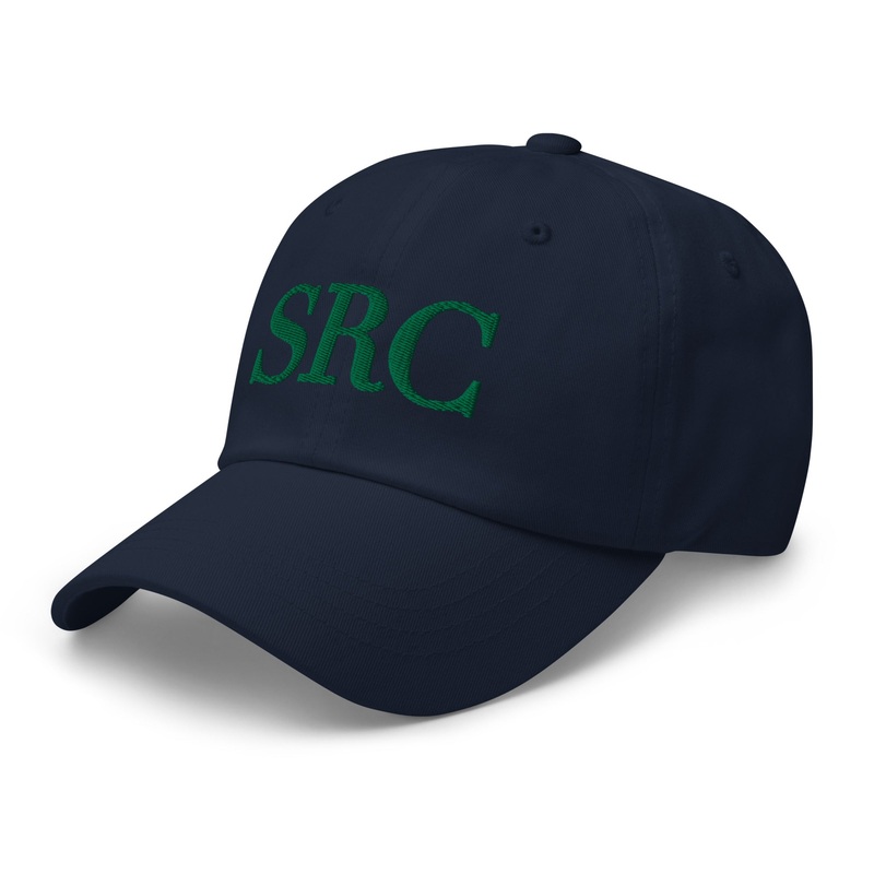 Seacoast WR Adjustable Hat|Navy|Spruce