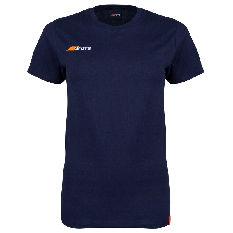 Tangent Tee Shirt – Womens|Black|Dark Navy|White|8 | XS|10 | S|12 | M|14 | L|16 | XL|18 | 2XL