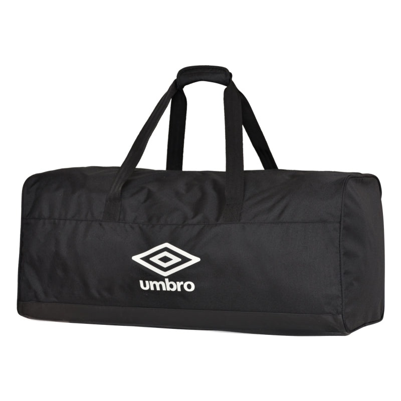 UMBRO TEAMWEAR HOLDALL BLACK|ONE SIZE