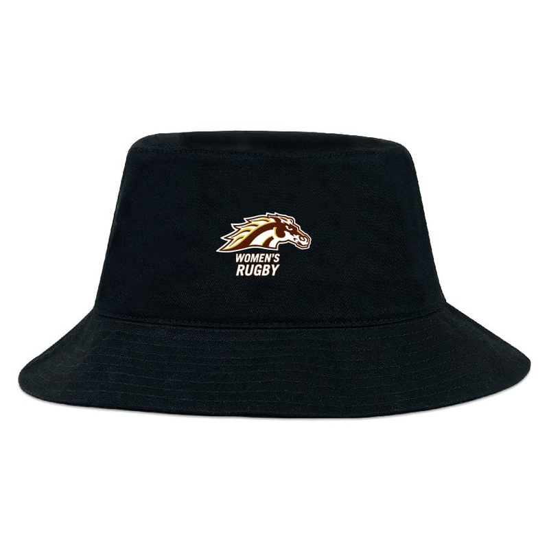 Western Michigan University Women’s Rugby Crusher Bucket Cap
