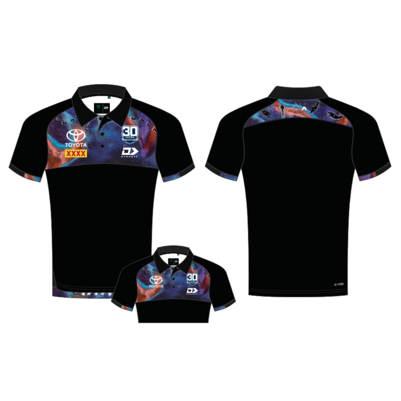 2025 North Queensland Cowboys Indigenous Polo