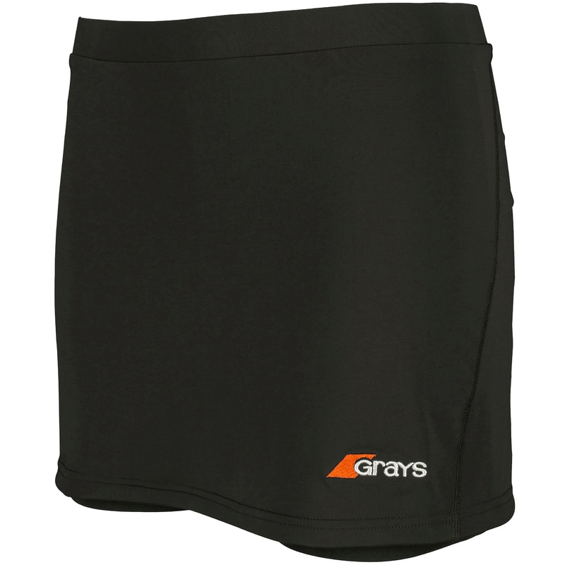 Apex Skort – Junior|Black|Fluo Pink|Dark Navy|Fluo Orange|Fluo Yellow|White|Age 5 – 6|Age 7 – 8|Age 9 – 10|Age 11 – 12|Age 9 -10|Age 11 -12