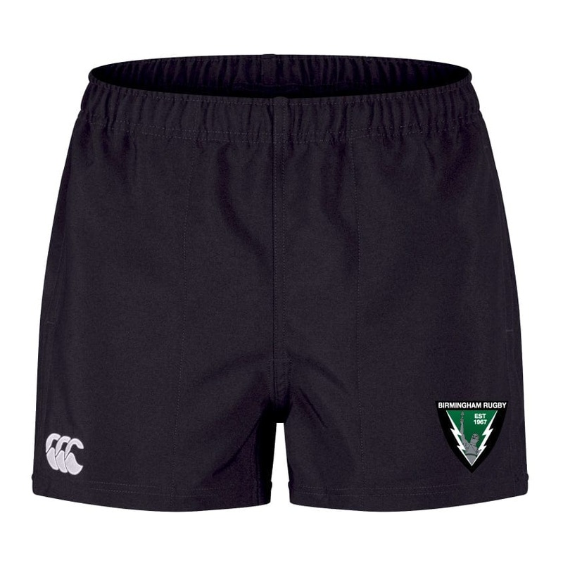 Birmingham Rugby Player’s Drill Short by Canterbury
