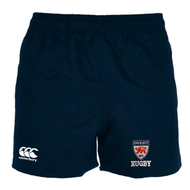 Dwight Rugby Professional Polyester Rugby Short by Canterbury