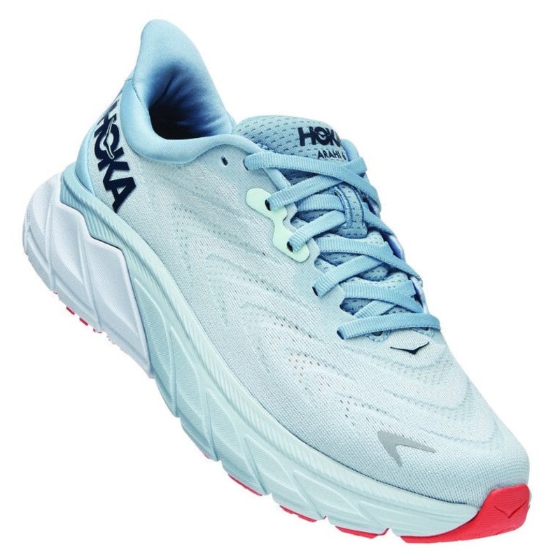Hoka Arahi 6 Running Shoe Ladies (Plein Air)