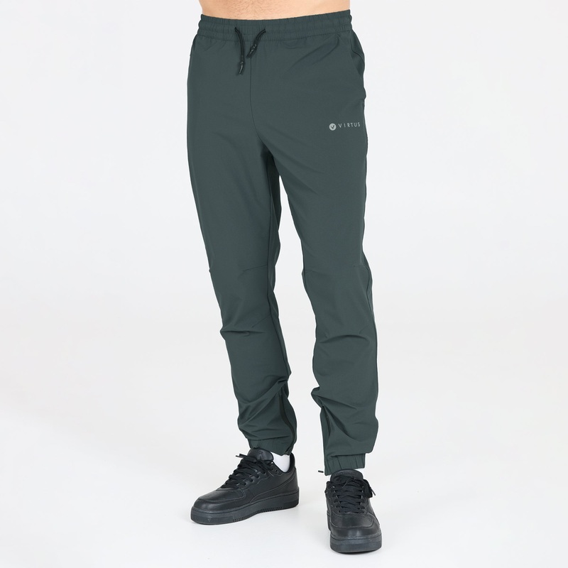 Jayson Performance Pants|Dusty Forest|Small|Medium|Large|X-Large