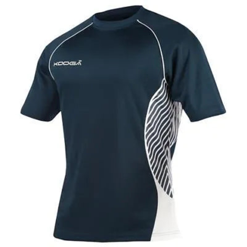 Kooga Try Panel Match Rugby Shirt