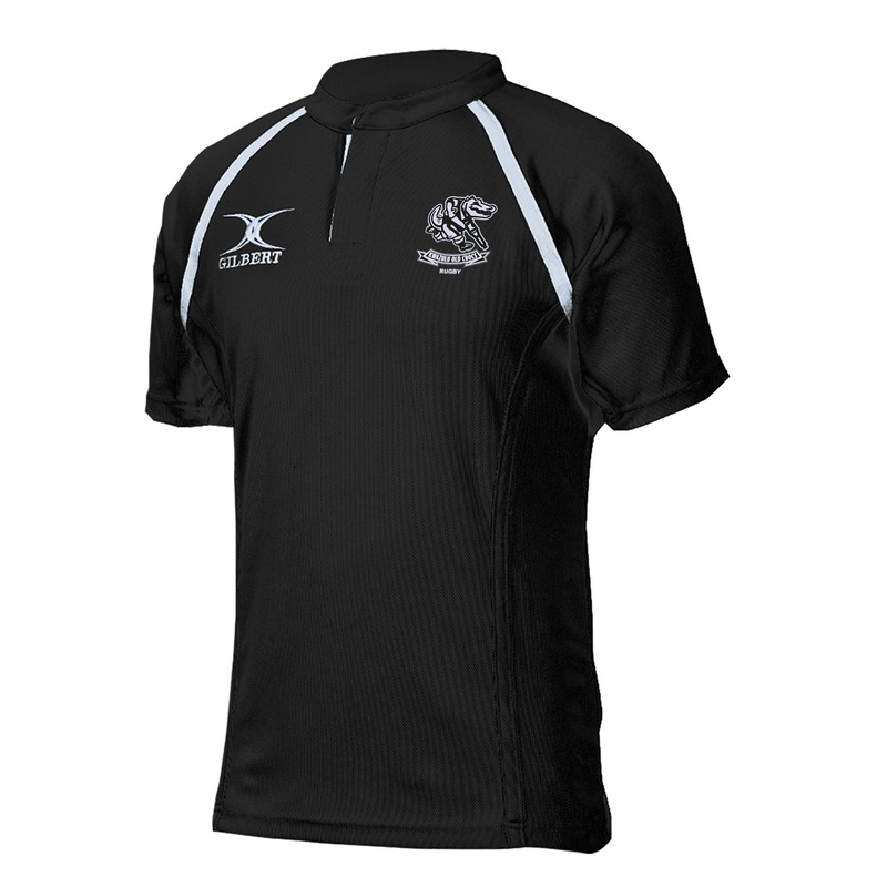 KwaZulu Old Crocs Gilbert Xact II Jersey