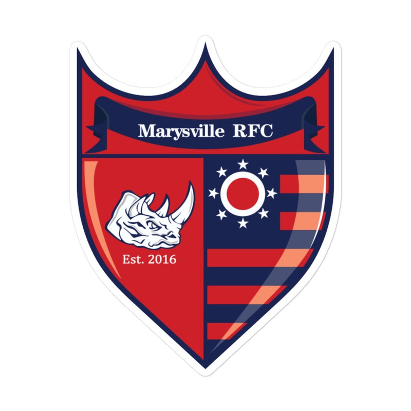 Marysville RFC Stickers|5.55.5|44|33