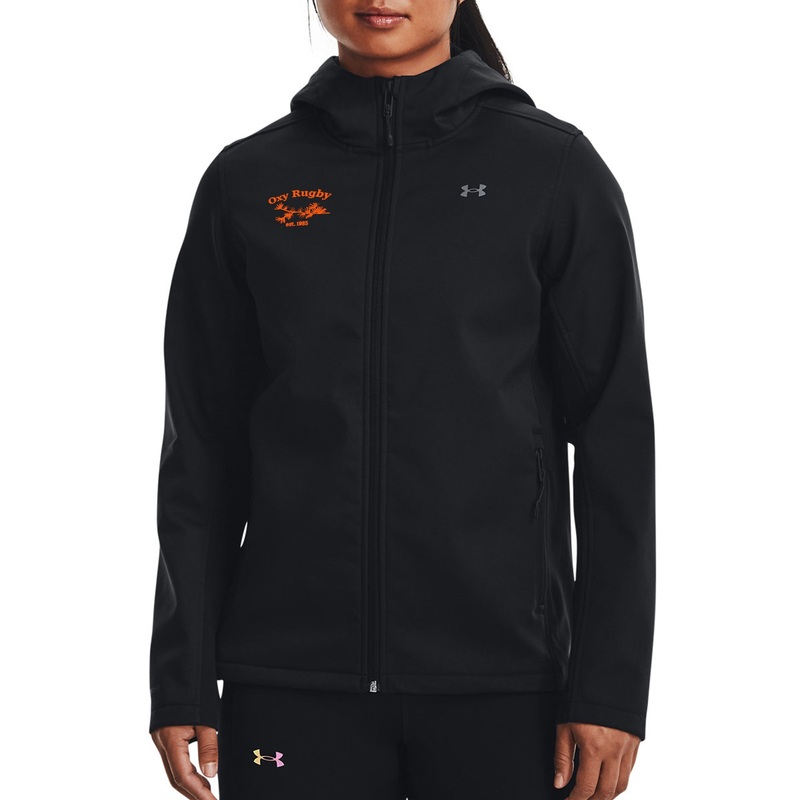 Oxy Rugby UA Women’s CGI Hooded Jacket