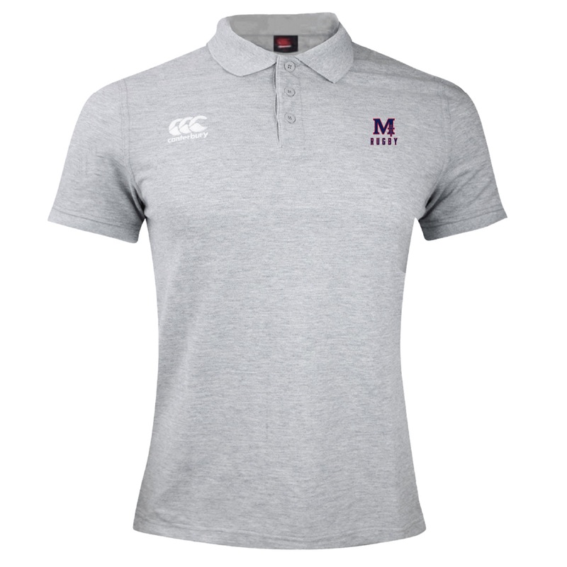 San Joaquin Memorial Waimak Polo by Canterbury