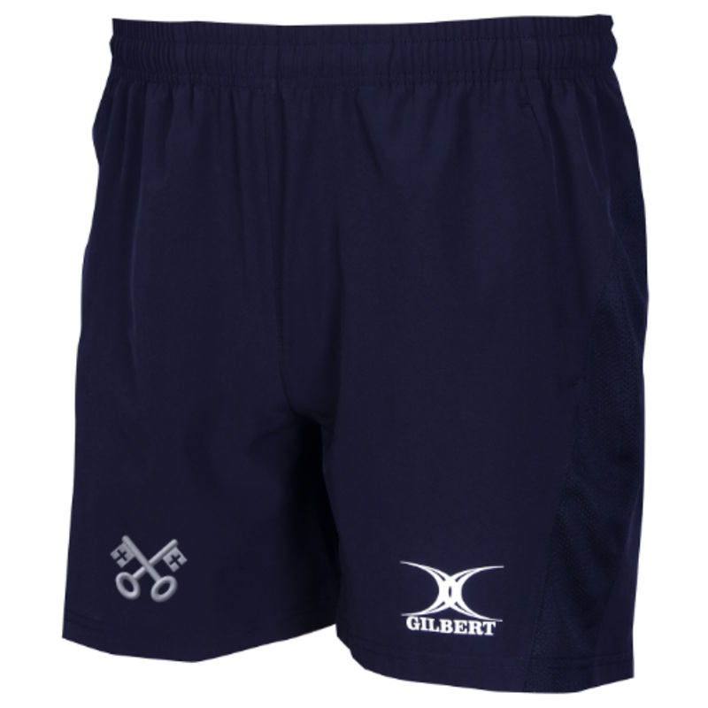 St Peters Collegiate Academy Adult’s Dark Navy Leisure Short Womens