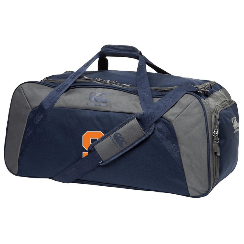Syracuse University Women’s RFC Holdall Duffle Bag by Canterbury