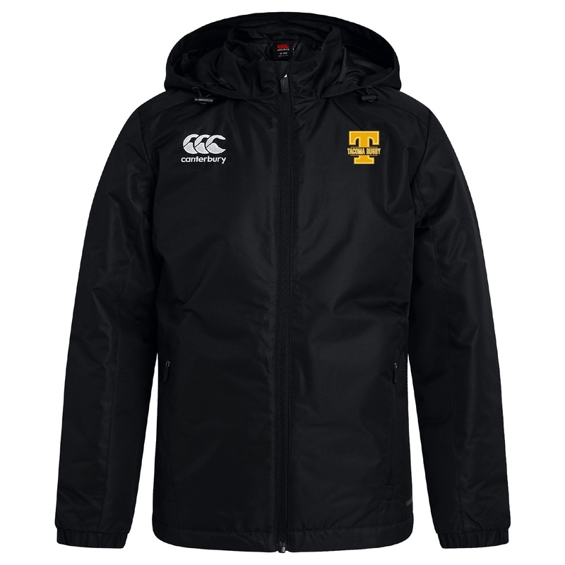 Tacoma Tsunami Rugby Club Vaposhield Stadium Jacket by Canterbury