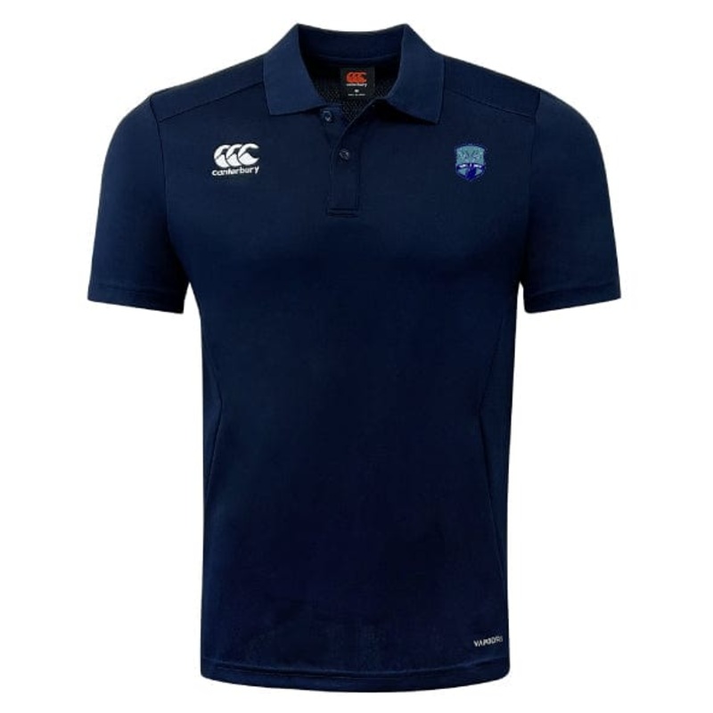 Tritons Rugby Club Dry Polo by Canterbury