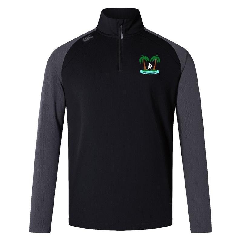Twin Island Rugby Elite First Layer by Canterbury