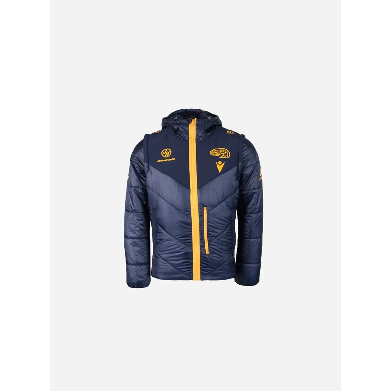 2025 Parramatta Eels Bomber Jacket