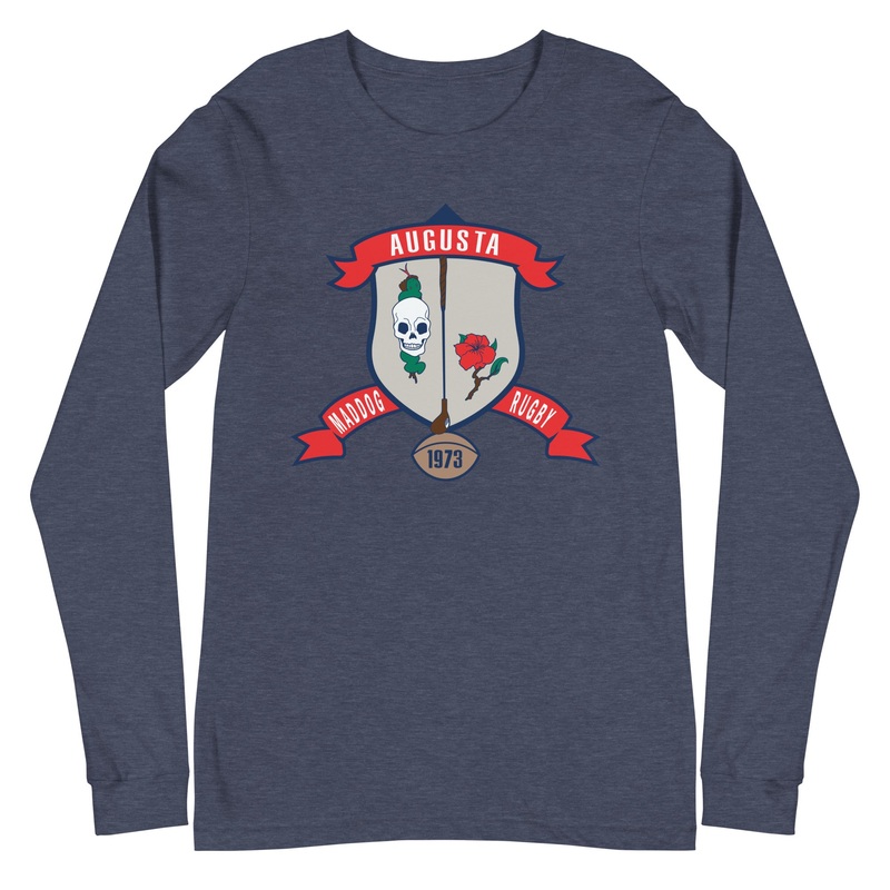 Augusta RFC Long Sleeve Social T-Shirt