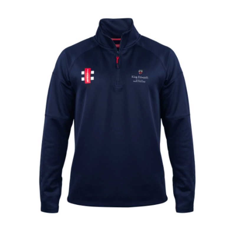 King Edward’s Witley Senior’s Navy Pro Thermo Fleece