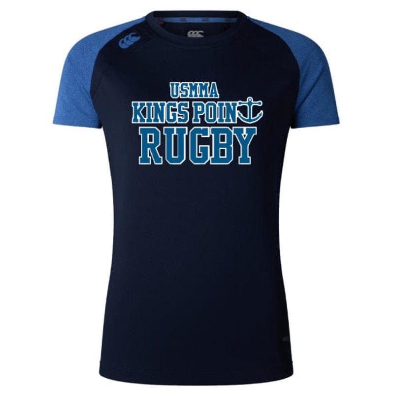 King’s Point Rugby Women’s Elite Training Tee by Canterbury