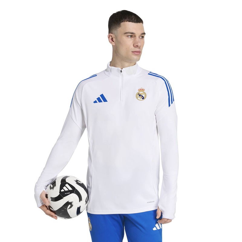 Real Madrid 25/26 Training Football Top