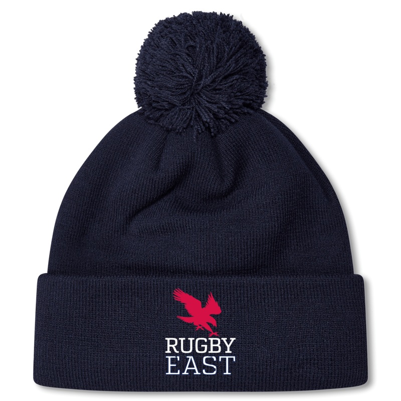 Rugby East Conference Pom Pom Beanie by Canterbury