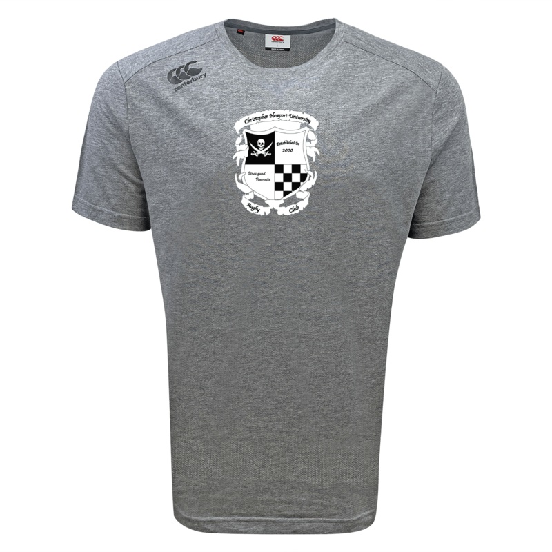 Rugby Football Club at Christopher Newport University Tempo Vapodri T-Shirt by Canterbury