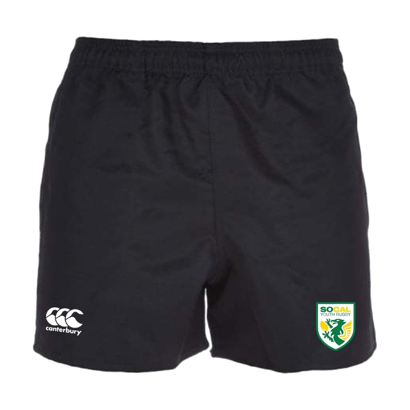SoCal Youth Referees Advantage Rugby Shorts by Canterbury