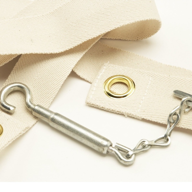 Edwards Adjustable Swivel & Hook For Tennis Nets