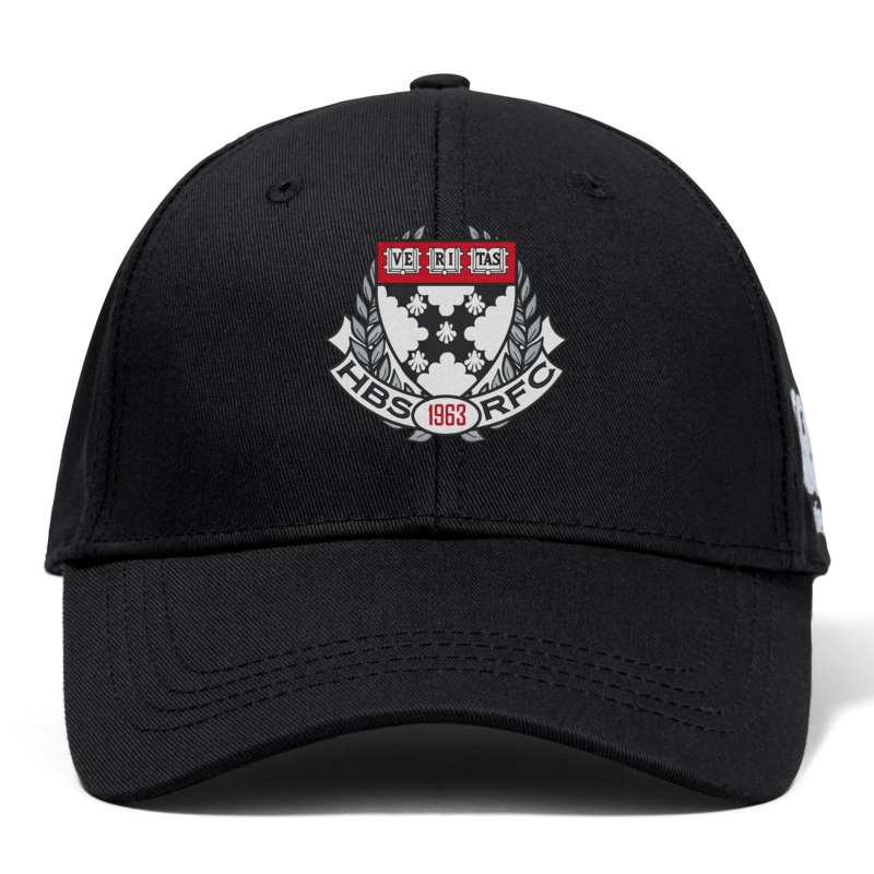 Harvard Business School RFC Flexfit Drill Cap by Canterbury