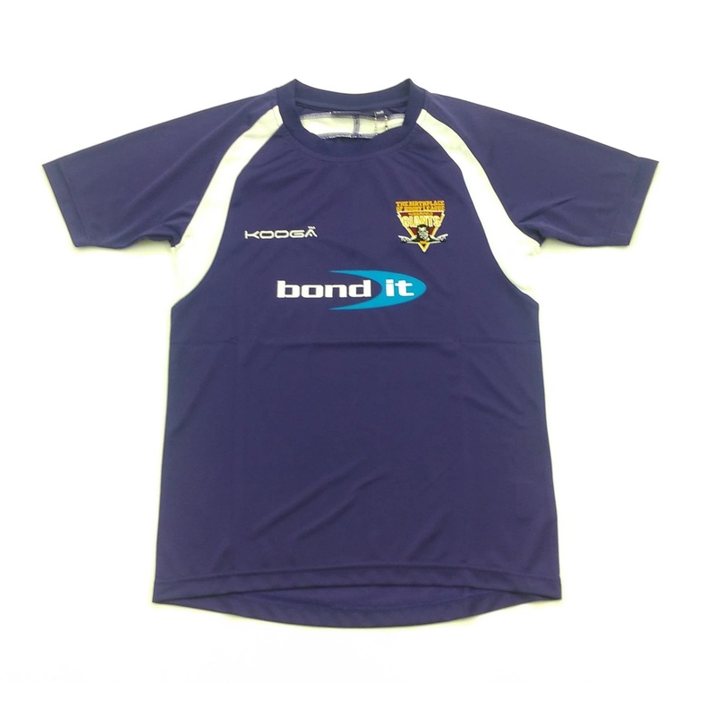Kooga Huddersfield Giants Kids Gym T-Shirt