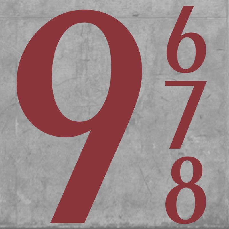 Parma Numbers Short Maroon|One Size