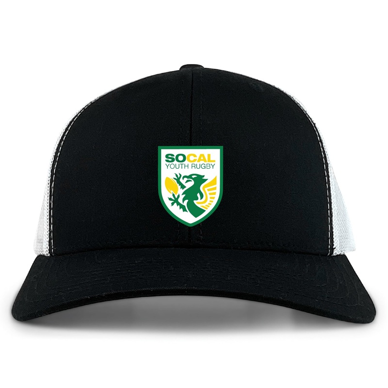 SoCal Youth Referees Retro Trucker Cap