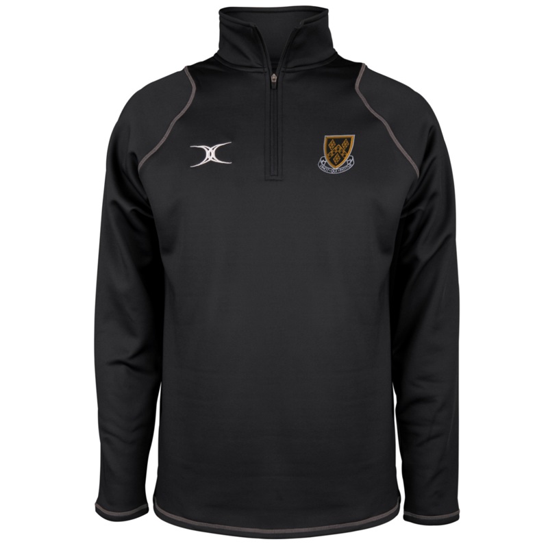 Stockport Grammar Quest  zip Fleece (Junior Sizes)