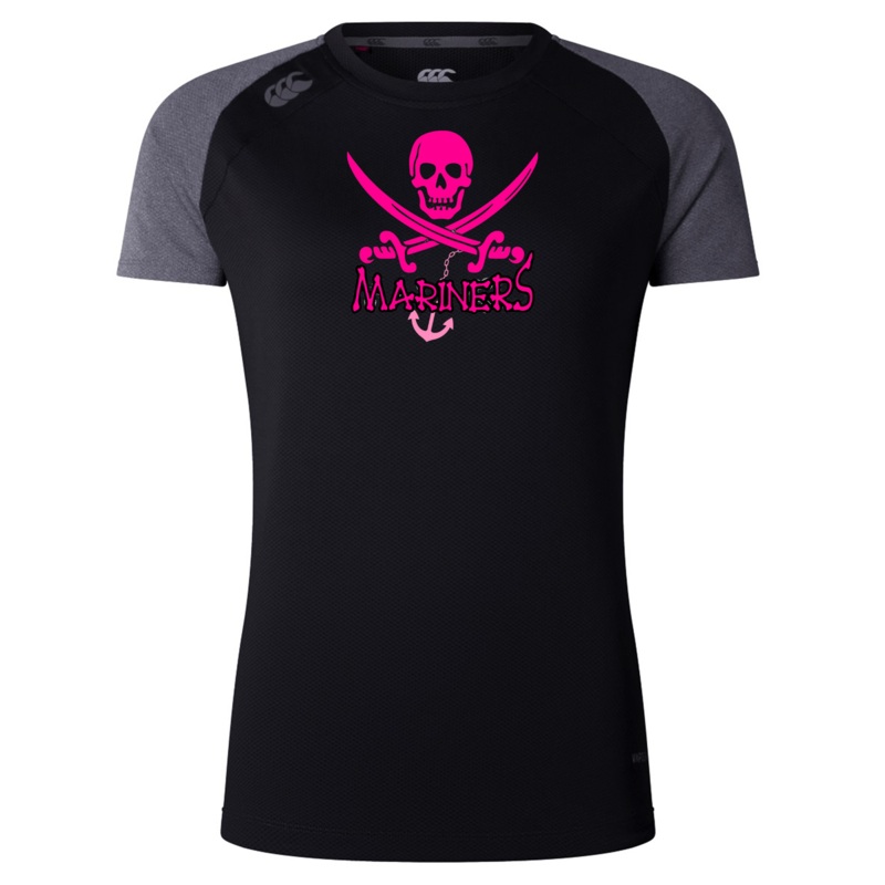SUNY Maritime Women’s Elite Training Tee by Canterbury