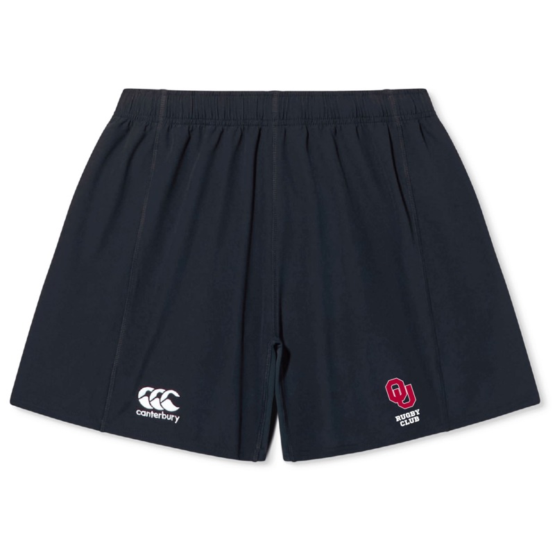 University of Oklahoma Women Yokohama Short by Canterbury